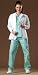 Dickies Unisex Twill Consultation Coat
