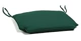 Oxford Garden Designs Franklin Rocker Cushion, Green