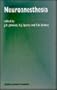 Neuroanesthesia (Developments in Critical Care Medicine and Anaesthesiology)