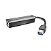 Kensington USB 3.0 to 10/100/1000 Gigabit Ethernet Adapter (K33981WW)