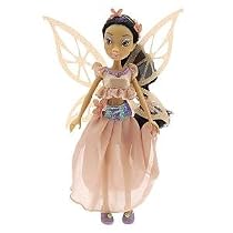 Disney Fairies Fira Doll