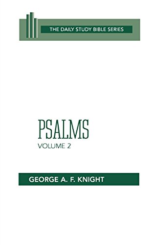 Psalms, Volume 2 (OT Daily Study Bible Series)