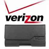 NEW OEM Motorola Droid Leather Pouch