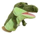 Aurora World 10" Iguanodon Dinosaur Puppet
