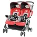 Aria Twin Stroller - Tango