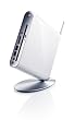 ASUS EEE BOX EB1501-W0117 White Desktop, Intel Atom Duo Core 330 (1.6GHz) CPU, 250GB HDD, 2GB DDR II RAM, Slot in Multi DVD-RW, nVidia Ion platform, Microsoft Windows 7 Home Premium
