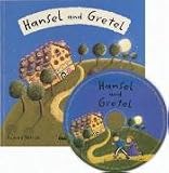 Cover of Hansel and Gretel with CD by Andrea Petrlik 1846430909