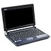 Acer AOD250-1165 Netbook, 1.60GHz Intel Atom Processor N270, 1GB, 160GB, 10.1â WSVGA, Integrated Acer Crystal Eye webcam, Windows XP Home Edition, Refurbished