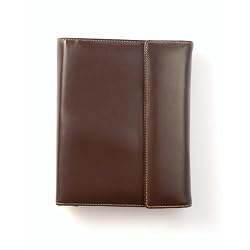The Kerouac Cover for Amazon Kindle 1 (Chocolate Brown Leather)
