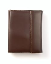 The Kerouac Cover for Amazon Kindle 1 (Chocolate Brown Leather)