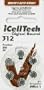 iCellTech Size 312 Hearing Aid Batteries (60 batteries)