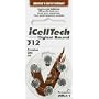 10 Packs (60 Batteries) I Cell Tech Size 312 Hearing Aid Batteries! 60 Batteries