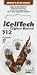 10 Packs (60 Batteries) I Cell Tech Size 312 Hearing Aid Batteries! 60 Batteries