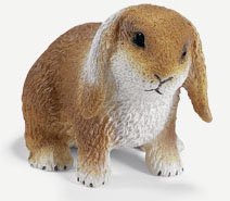 Schleich Dwarf Lop 14415