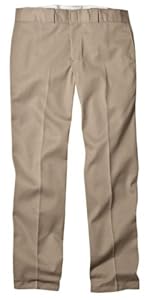 Dickies Mens Original 874 Work Pant, Lincoln Green, 30X30