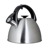 Oxo Good Grips Click Click Tea Kettle, Black