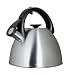 Oxo Good Grips Click Click Tea Kettle, Brushed Stainless