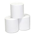 NCR 997375 NCR Point-of-Sale Thermal Paper Rolls, 3 1/8