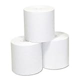 NCR 997375 NCR Point-of-Sale Thermal Paper Rolls, 3 1/8