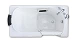 VitaBath Walk-in Bathtub 3054W 54 x 30 x38
