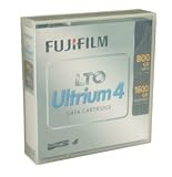 FUJIFILM - LTO Ultrium 4 - 800 GB / 1.6 TB - storage media