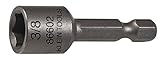 Klein Tools 86602-10 3/8' Magnetic Hex Drivers - 10 Pack [並行輸入品]