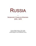 Russia: Webster's Timeline History, 1976 - 1979