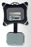 Produkt-Bild: Digitaler Mini Fotorahmen (2,8 cm (1,1 Zoll) Display, 8MB interner Speicher) schwarz