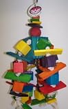 Super Bird Creations Block Buster Large Bird Toy