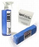 POLY CLAY BAR & LUBRICANT DETAIL SPRAY, SURFACE DECONTAMINATION SYSTEM (VALUE PACK)