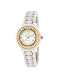 Le Chateau Women's 5867lrse_wht Persida LC White Ceramic Watch