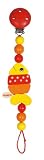 from HEIMESS Heimess Pacifier Chain (Fish, Red) (Model 732150)