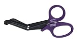Prestige Medical Fluoride Scissor, Purple, 5 1/2 Inch Prestige Medical Fluoride Scissor, Purple, 5 1/2 Inch