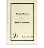 Poems and prayers