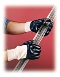 ArmorTuffXT(R), Standard Weight, Blue, Smooth Palm Coat, Jersey Lined, Knitwrist, Large [PRICE is per DOZEN]