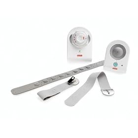 Click here to buy Fisher-Price Ready 2Wear Monitor by Fisher-Price.