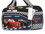 Disney Pixar Cars Lightning McQueen Duffle Bag