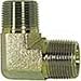 Imperial 97153 High Pressure Male Elbow Steel Pipe Fitting 3/8" (Pack of 5)