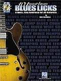 101 Must-Know Blues Licks - BK+CD