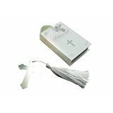 Kate Aspen Blessings Silver Cross Bookmark with... by Kateaspen