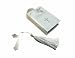 Kate Aspen "Blessings" Silver Cross Bookmark with Tassel in Keepsake Book Box