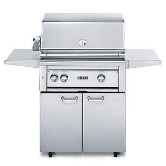 Lynx 30-inch Freestanding Grill - Natural Gas - Frontgate