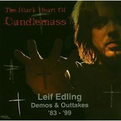 Black Heart of Candlemass: Demos and Outtakes 83-99