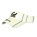 California Golden Bears Adjustable UCB Mesh Visor - White NCAA Hats