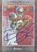 Deion Branch, Seattle Seahawks, 2007 Bowman Chrome Autographed Card