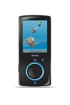 SanDisk Sansa View 16 GB Video MP3 Player (Black)