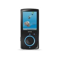 SanDisk Sansa View 16 GB Video MP3 Player (Black)