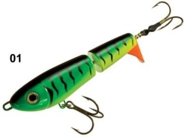 TYRANT Crusader Lures
