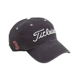 Boston Red Sox Titleist Golf Hat
