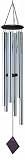 Woodstock Encore Collection Silver Chimes of Neptune Windchime